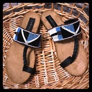 2/$25 Boho Sandles